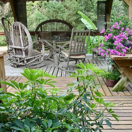 Shadetree Bed & Breakfast Saint Francisville Exterior photo